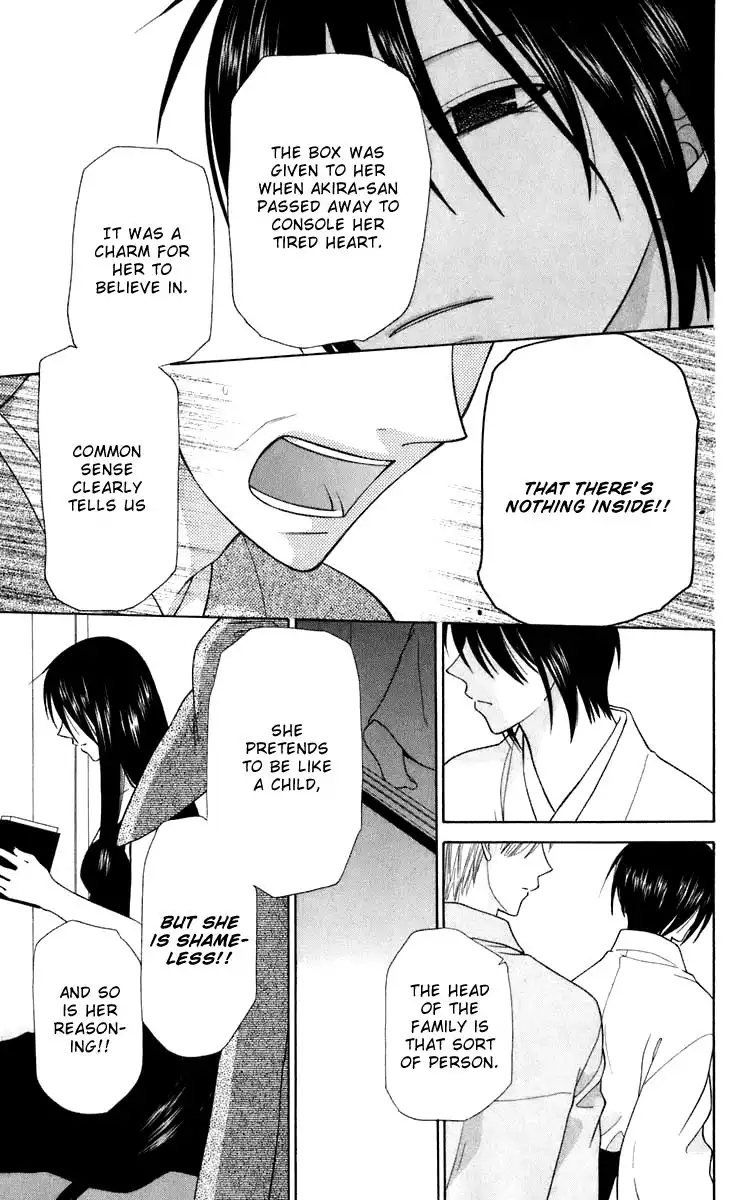 Fruits Basket Chapter 118 11